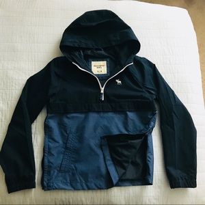 Abercrombie kids pull over/hoodie jacket